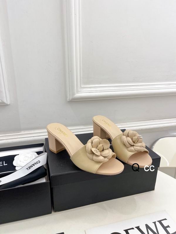 Chanel Women's Slippers 141